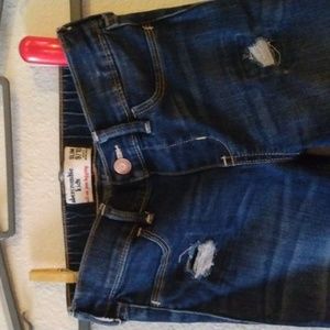 Abercrombie kids jeans